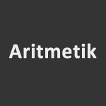 Bulmacada aritmetik nedir