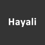 hayali nedir